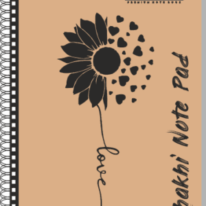 khakhi note book