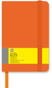 Product New pu diary