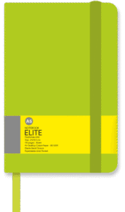 Product New pu diary