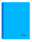 Product New pestel colour spiral