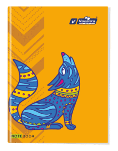 Product New black & white b5 spiral