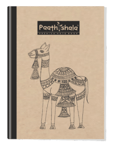 Product New pathshala foiled cover spiral