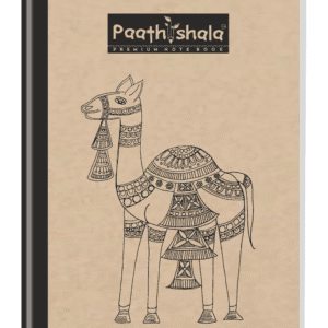 pathshala foiled cover spiral